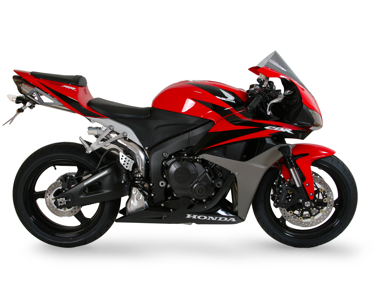 CBR 600 RR 07-12