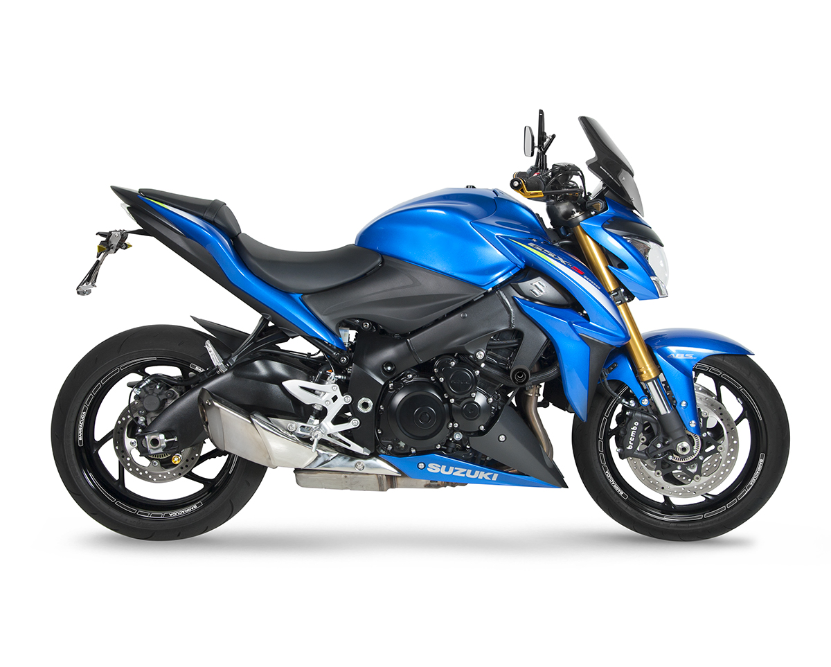 GSX S1000 15-21