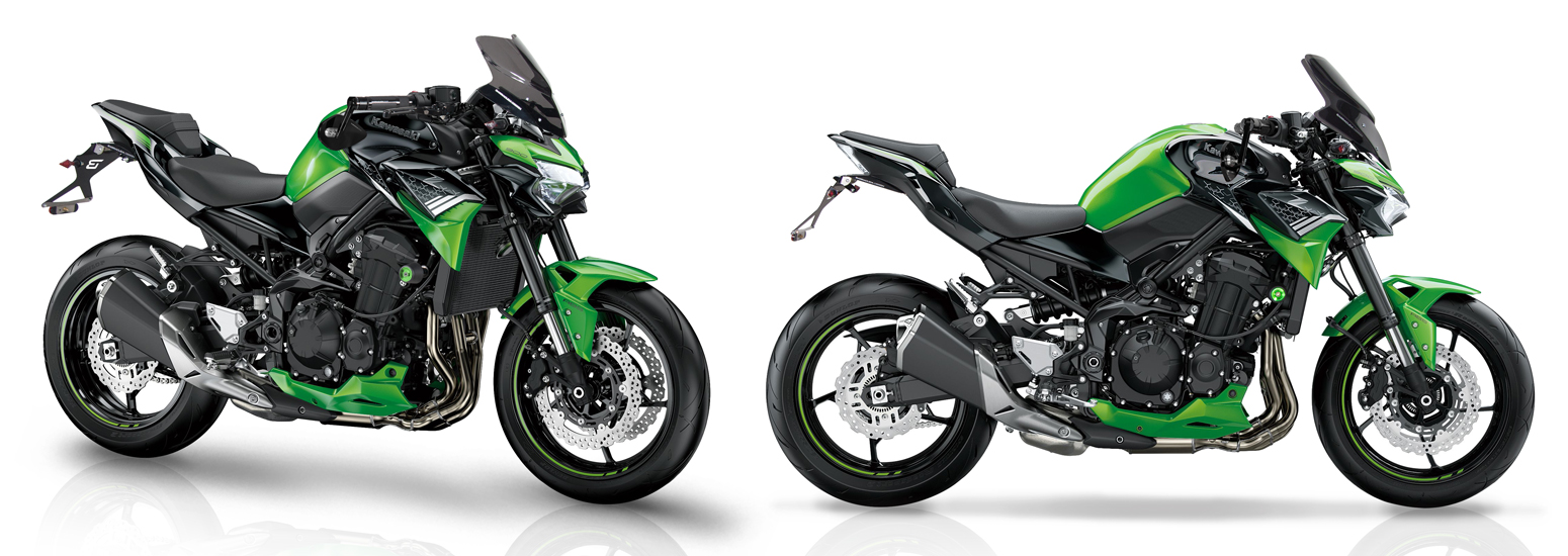 Kawasaki Z900 2020-2023 Motorcycle Accessories
