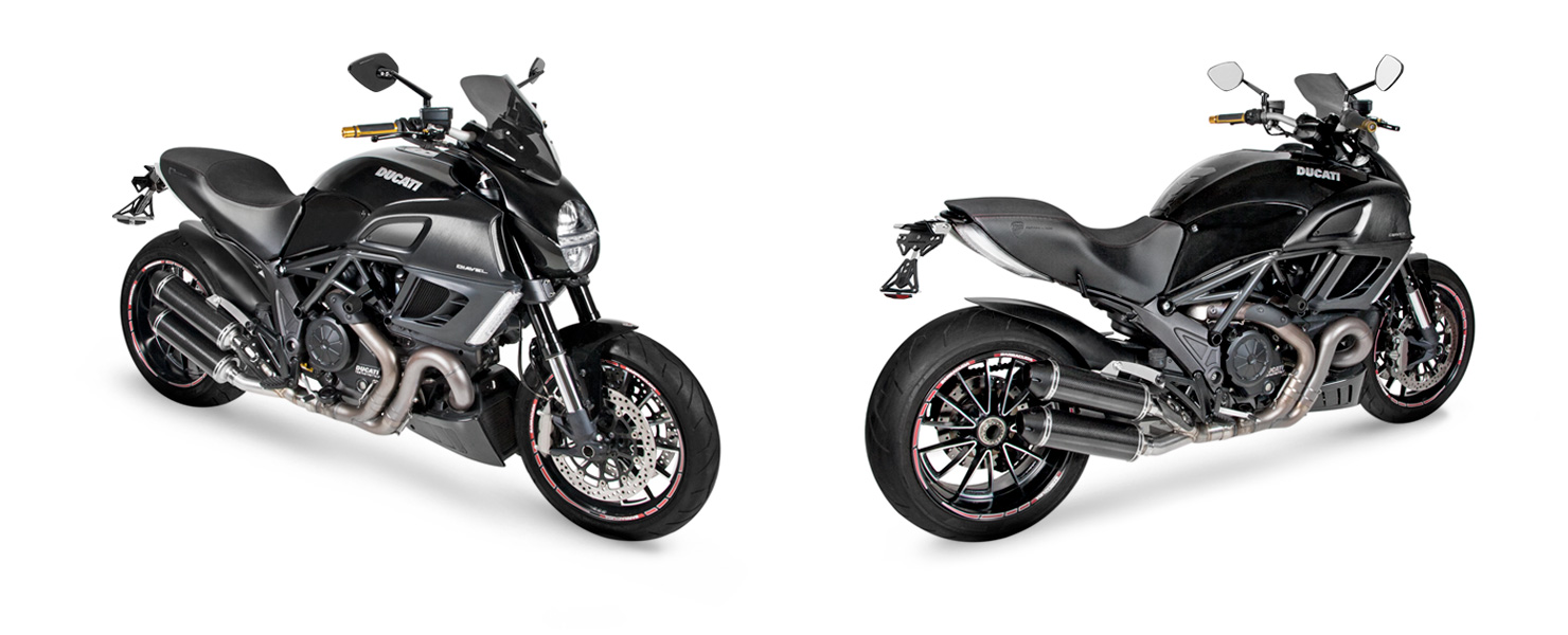 Diavel 10-16