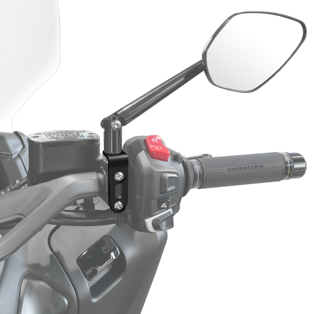 HANDLEBAR MIRROR ADAPTER (PAIR)