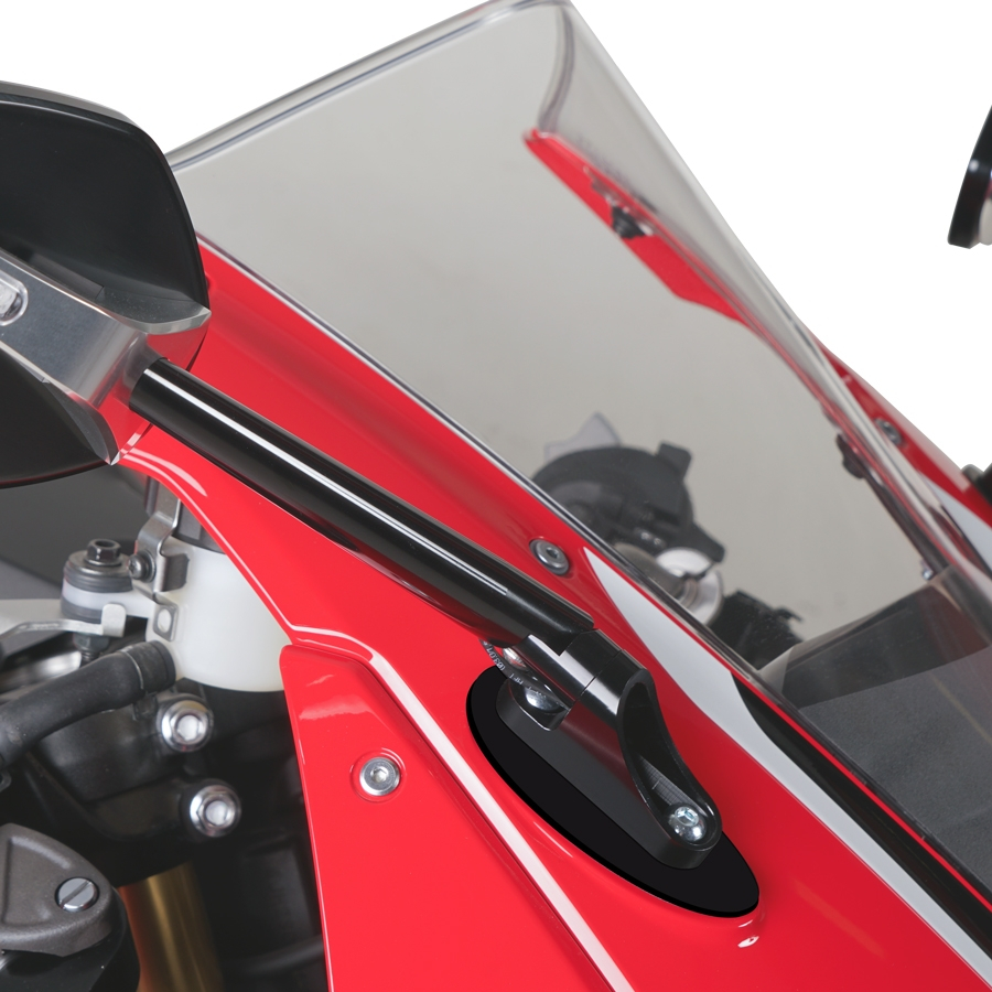 MIRROR ADAPTER HYPERMOTARD 1100 (pair)