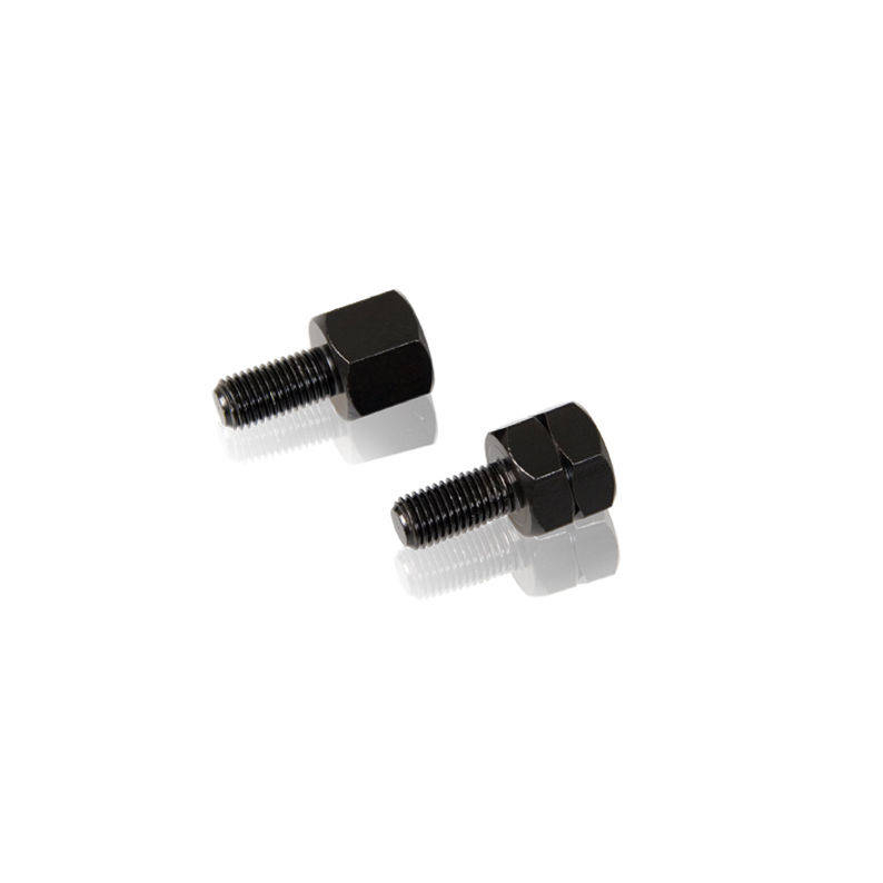 MIRROR ADAPTER THREAD 10mm (pair)