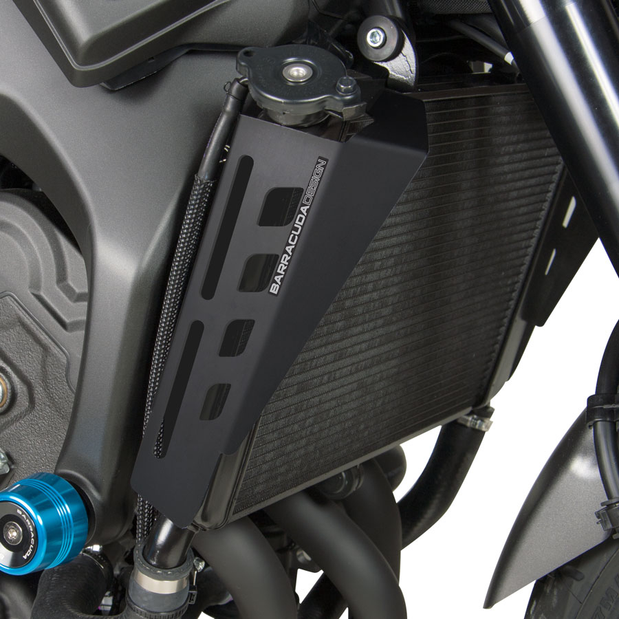 RADIATOR COVERS XSR900