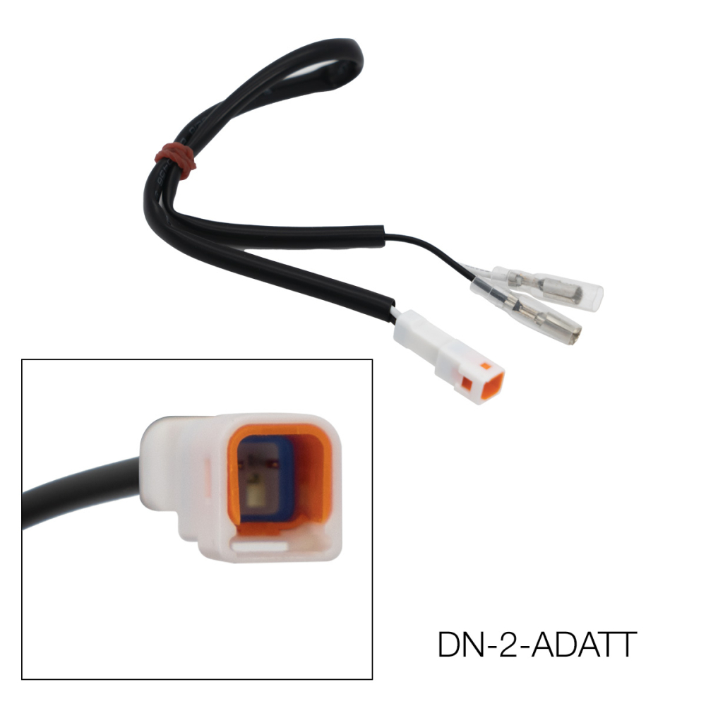 CABLE KIT INDICATOR DUCATI FOR LED SYSTEM 