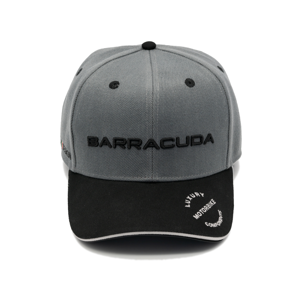 SNAPBACK CAP BARRACUDA