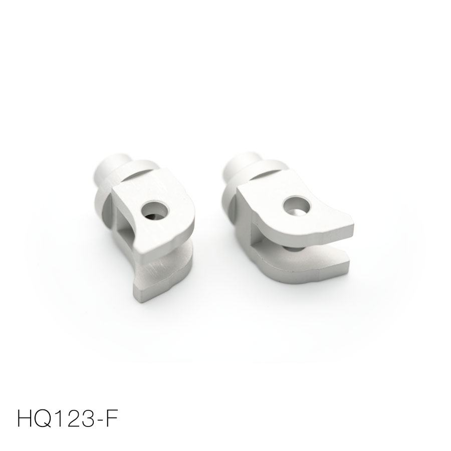 HUSQVARNA BRACKET KIT FRONT (pair)