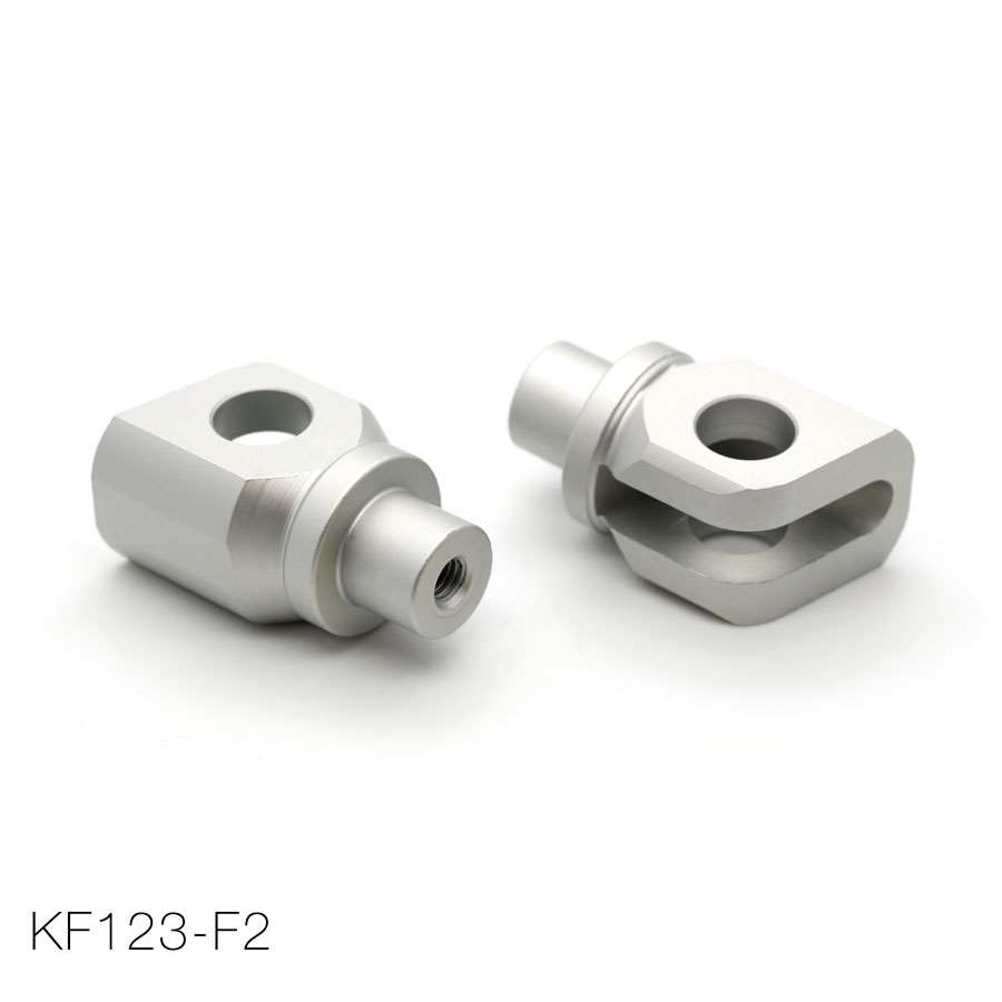 KAWASAKI BRACKET KIT FRONT "2" (pair)