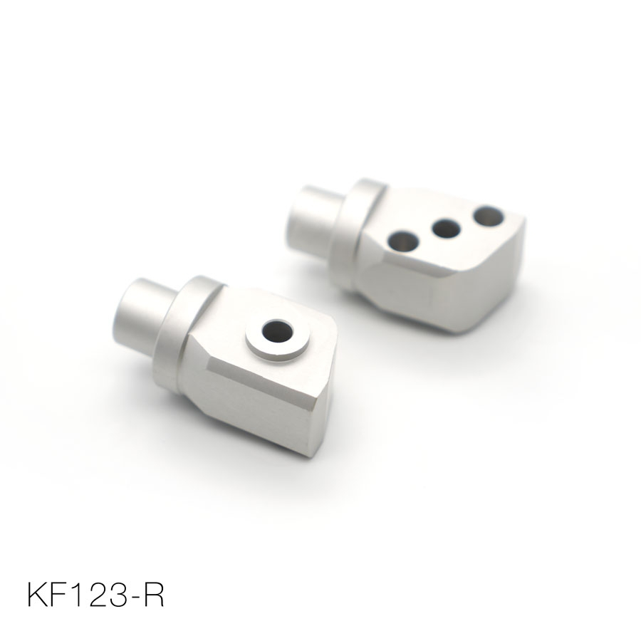 KAWASAKI BRACKET KIT REAR (pair)