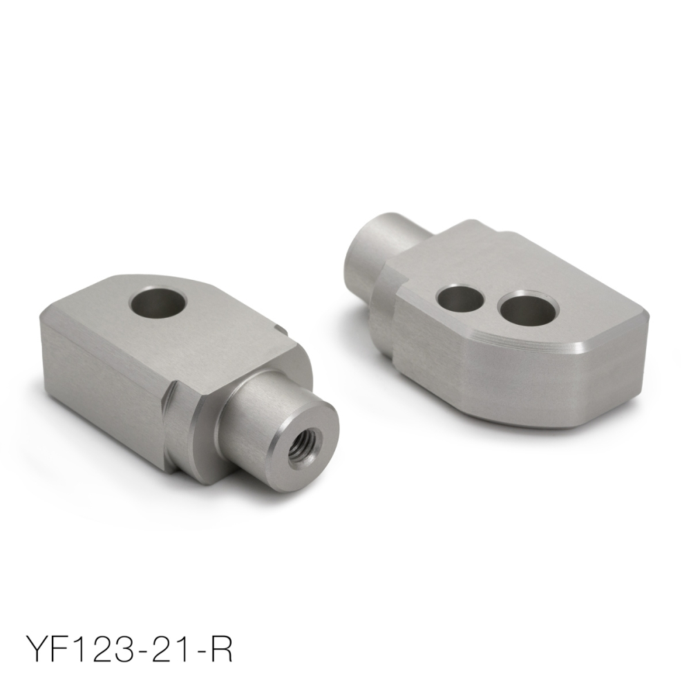 YAMAHA BRACKET KIT REAR "2" (pair)